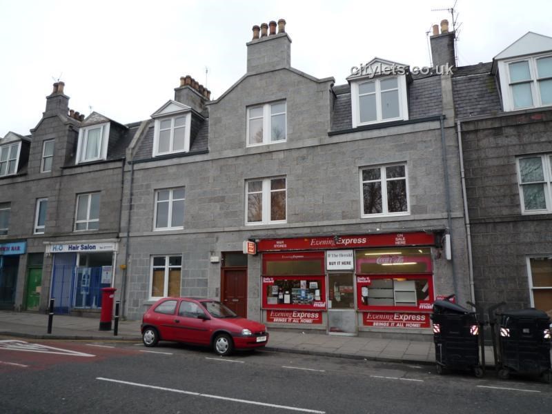 Property to rent in Tillydrone, AB24, Great Northern Road properties