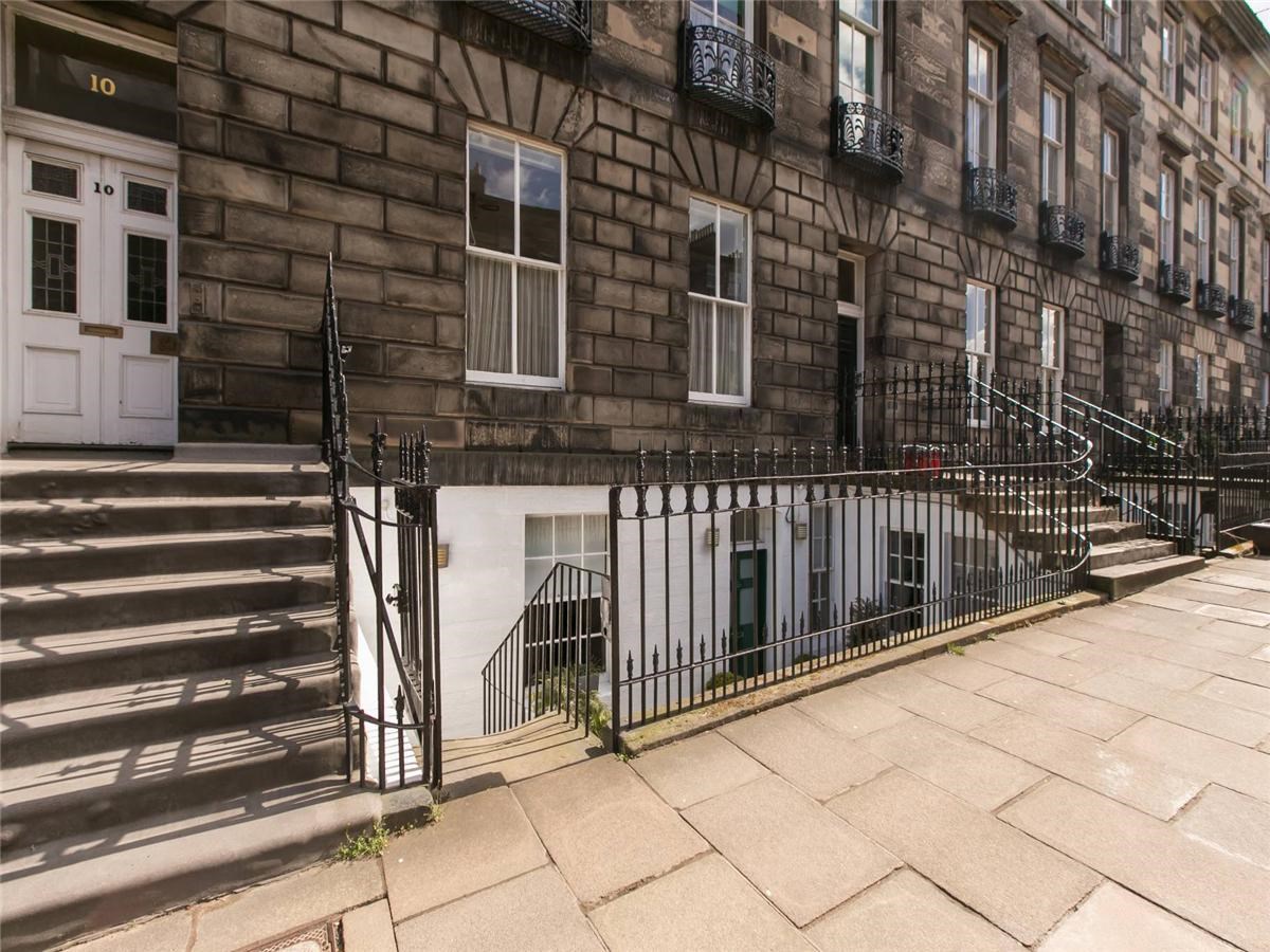 Property to rent in City Centre, EH3, Great Stuart Street properties