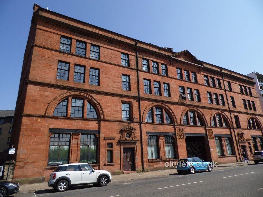 Property to rent in Glasgow Green, G1, Greendyke Street properties from