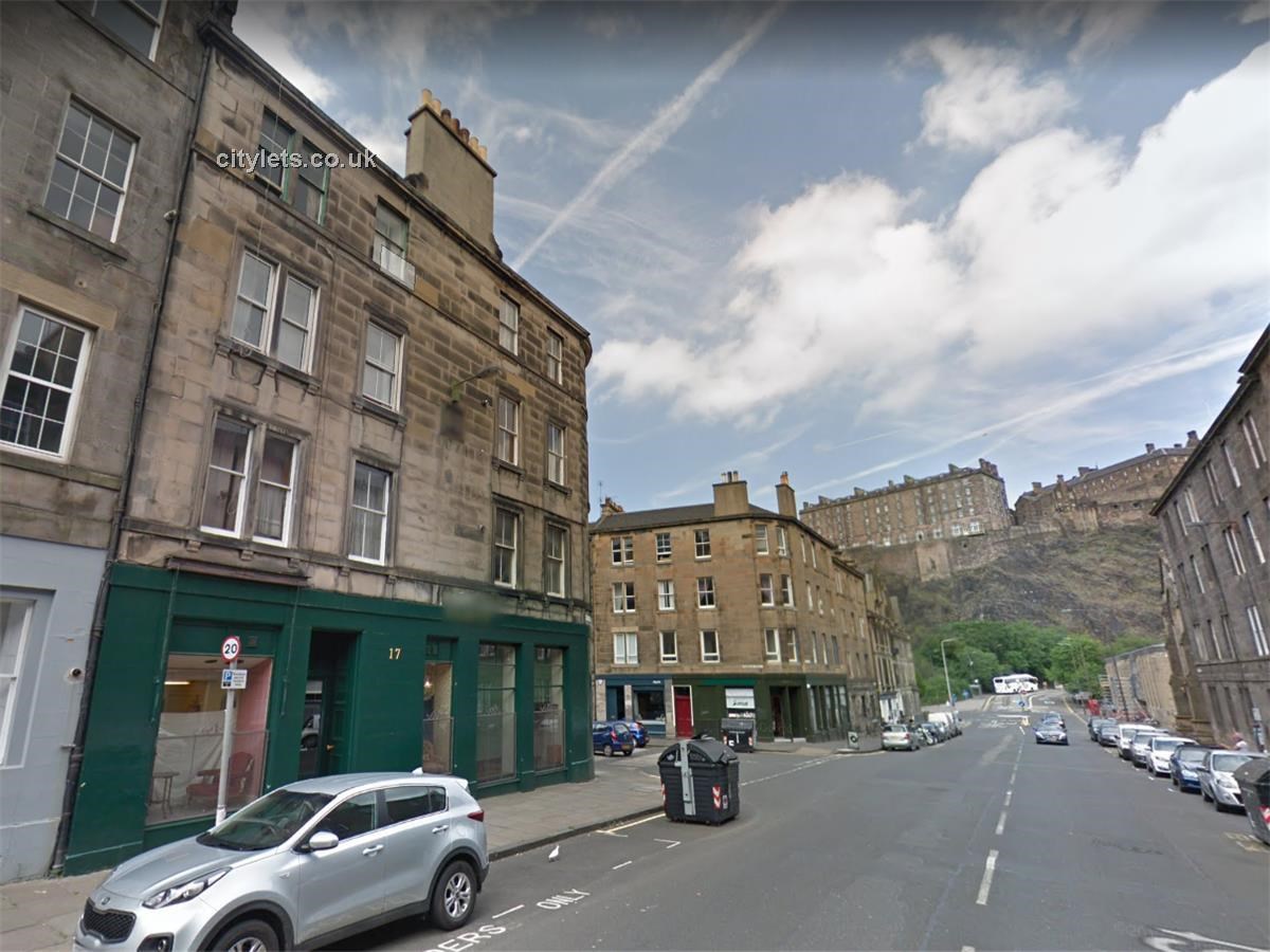Property to rent in City Centre, EH3, Grindlay Street properties from