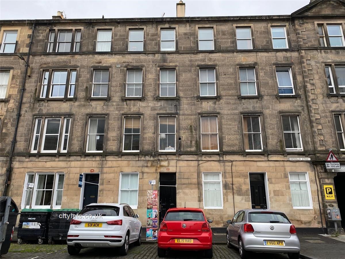 Property to rent in Tollcross, EH3, Grindlay Street properties from