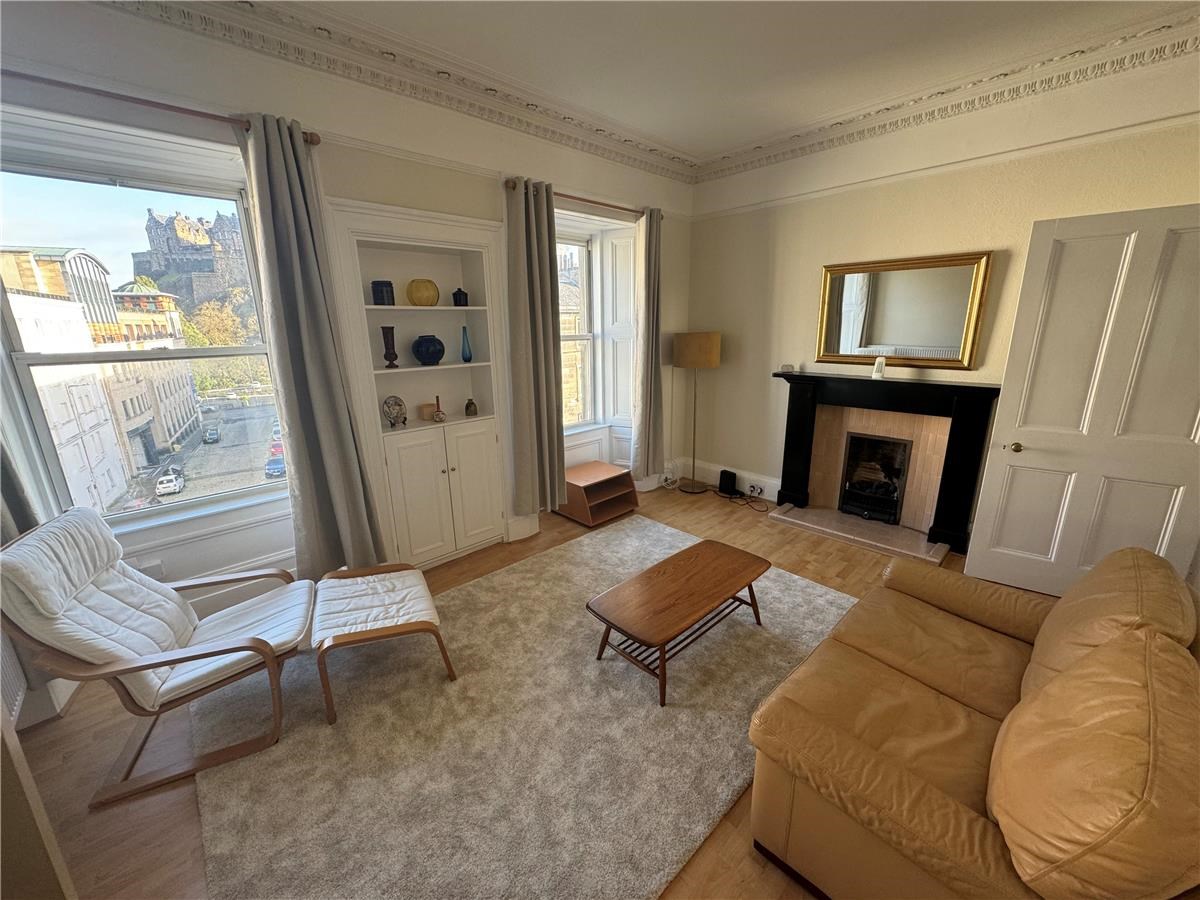 Property to rent in Tollcross, EH3, Grindlay Street properties from