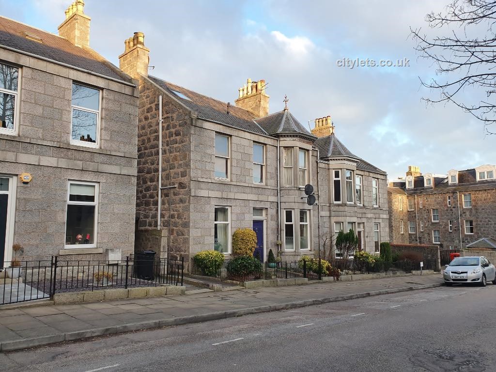 Property to rent in Rosemount, AB25, Grosvenor Place properties from