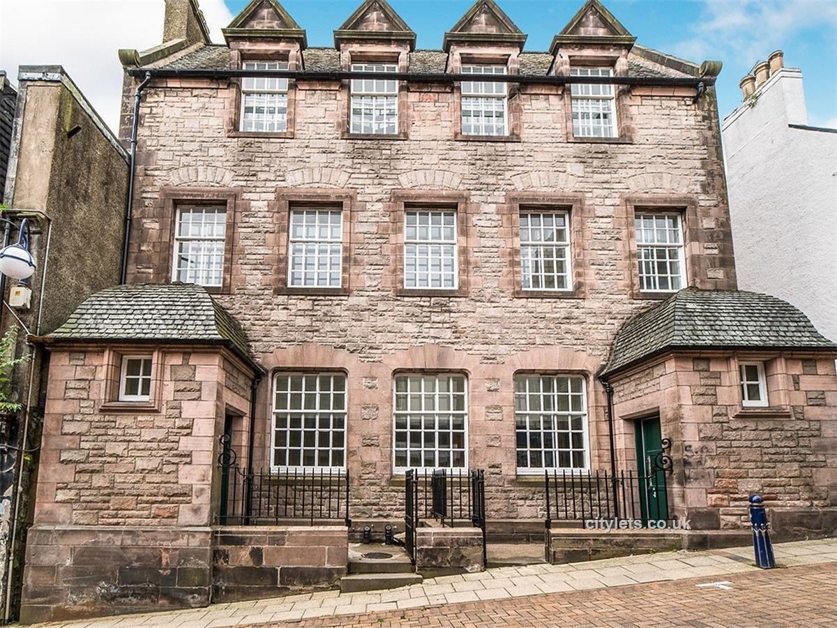 Property to rent in Dunfermline, KY12, Guildhall Street properties from
