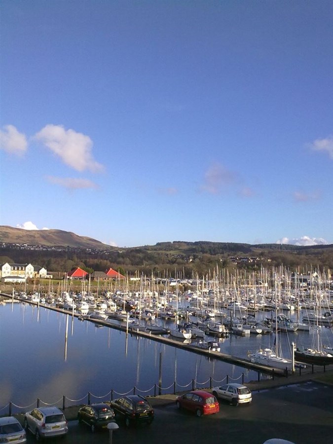 Property to rent in Inverkip, PA16, Harbourside properties from