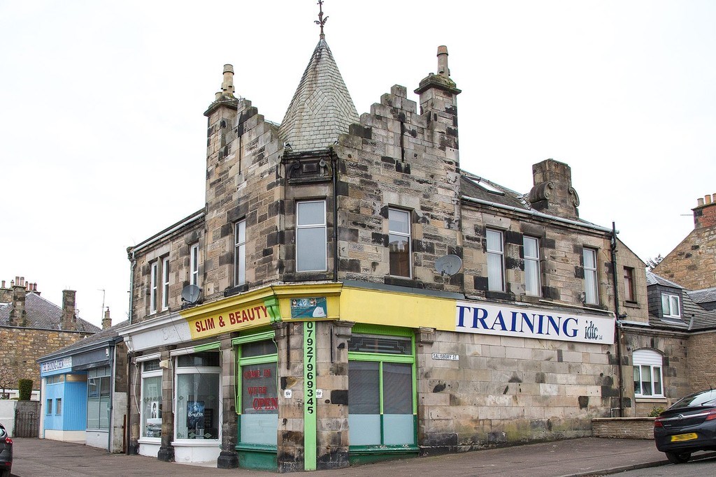 Property to rent in Kirkcaldy, KY2, Harcourt Road properties from