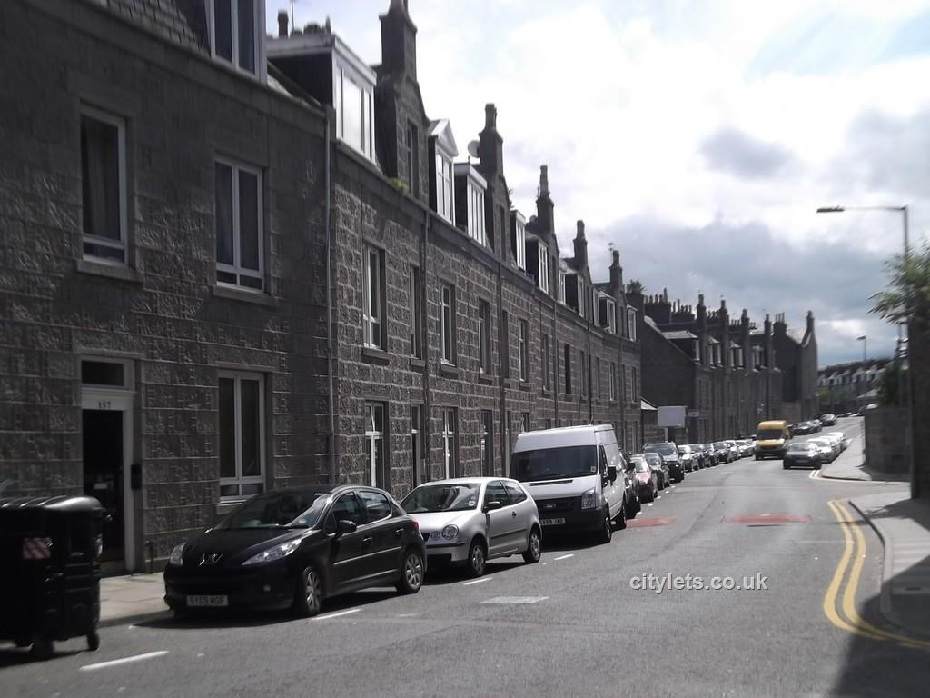 Property to rent in Ferryhill, AB11, Hardgate Tfl properties from