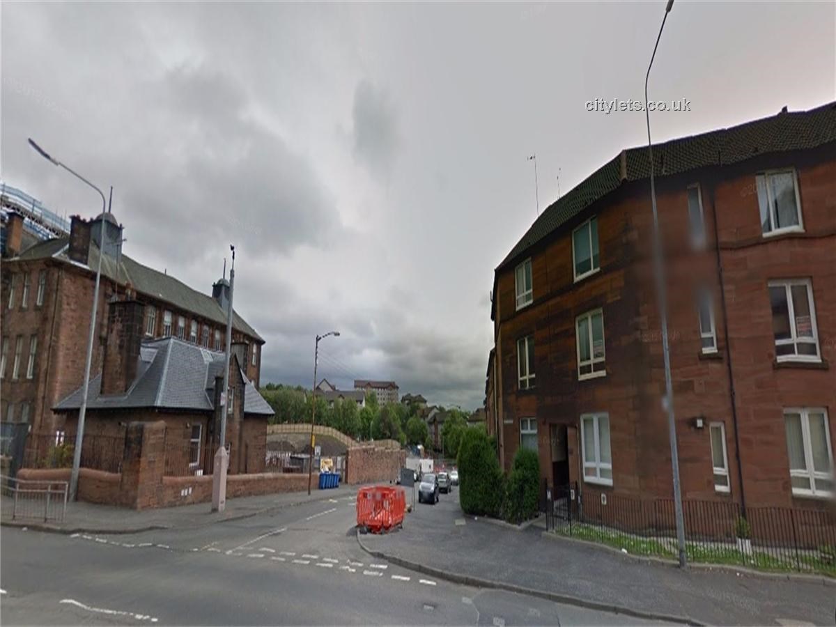 Property to rent in Springburn, G22, Hawthorne Street properties from