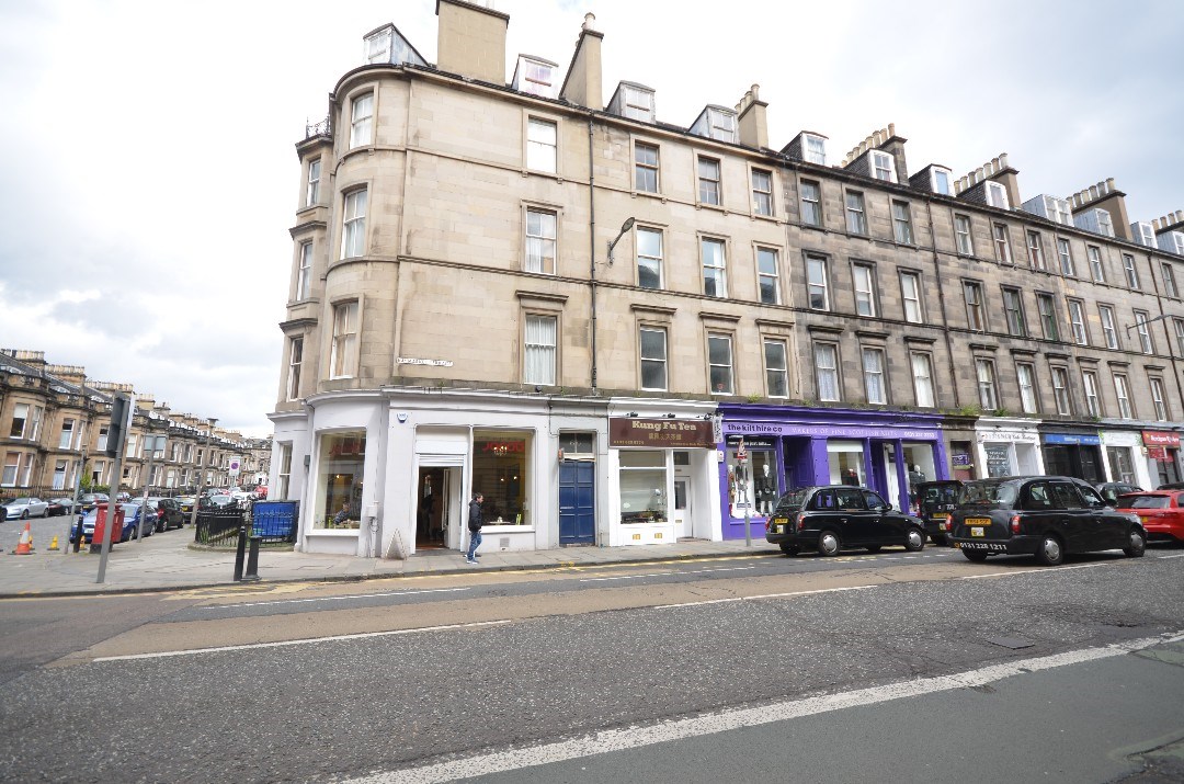 Property to rent in West End, EH12, Haymarket Terrace properties from