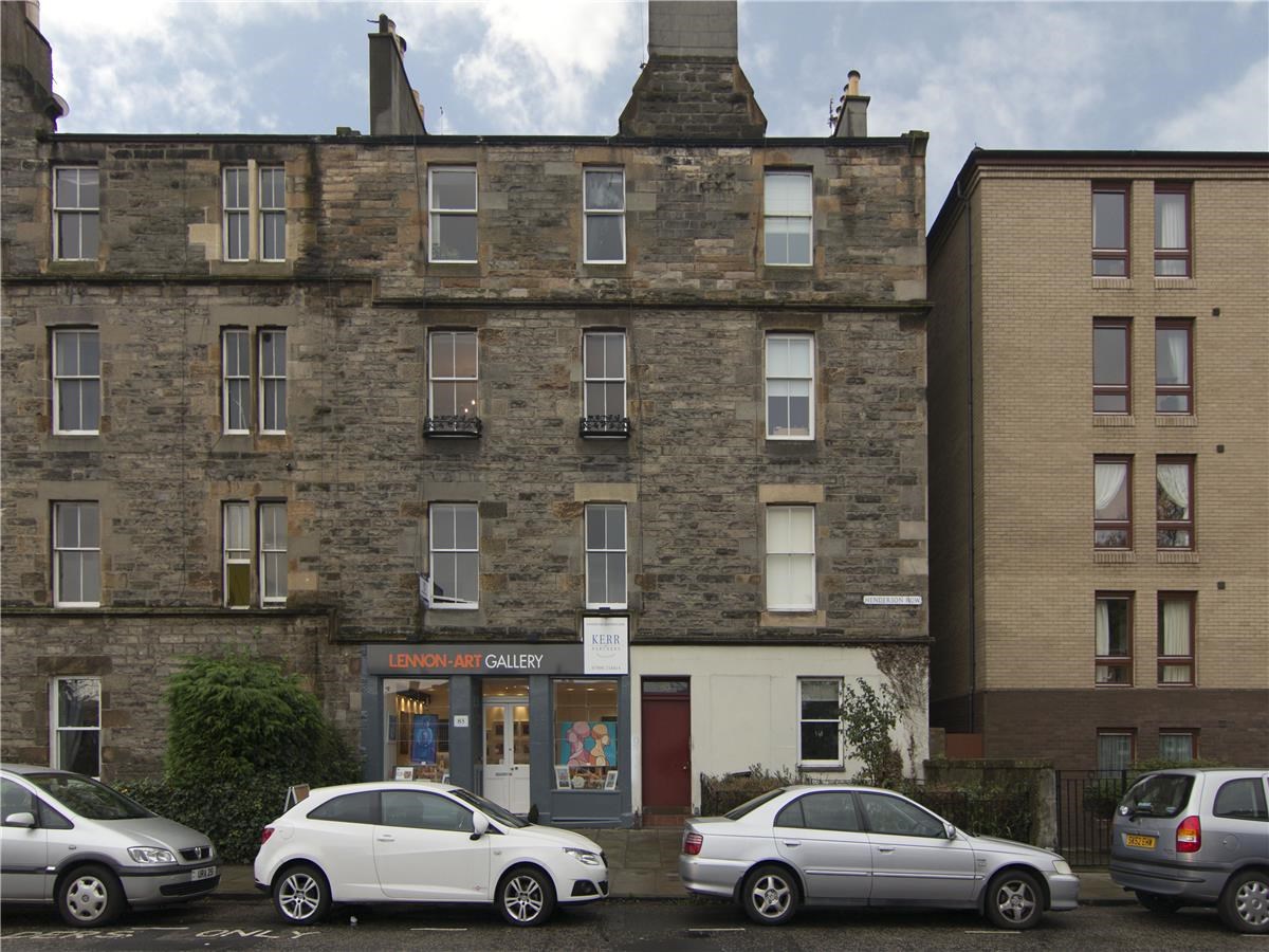 Property to rent in Stockbridge, EH3, Henderson Row properties from