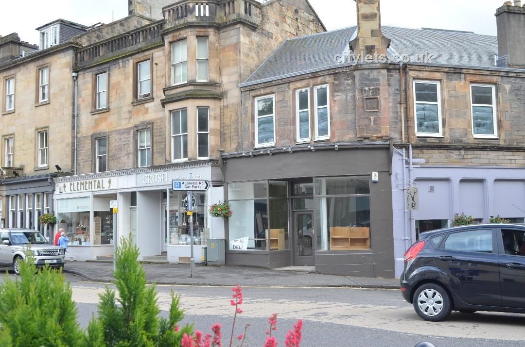 Property to rent in Bridge of Allan, FK9, Henderson Street properties