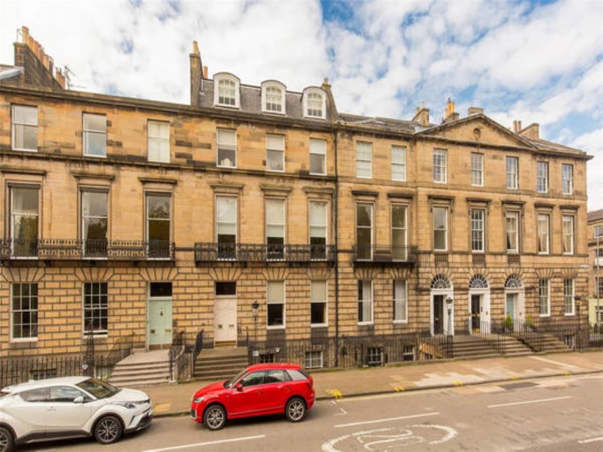 Property to rent in New Town, EH3, Heriot Row properties from Citylets