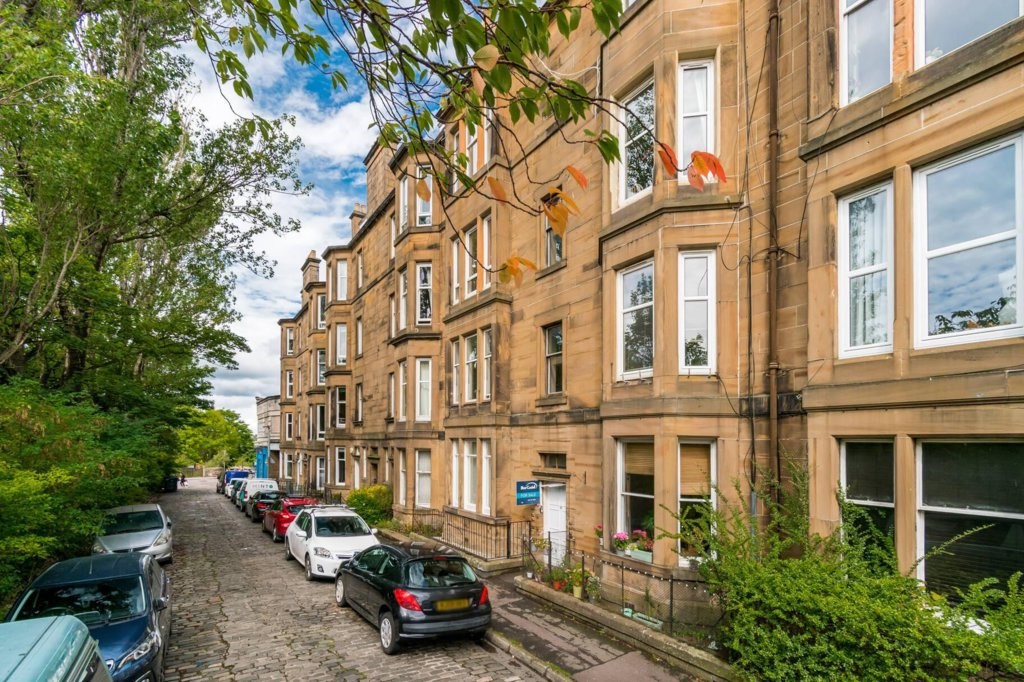 Property to rent in Slateford, EH11, Hermand Terrace properties from