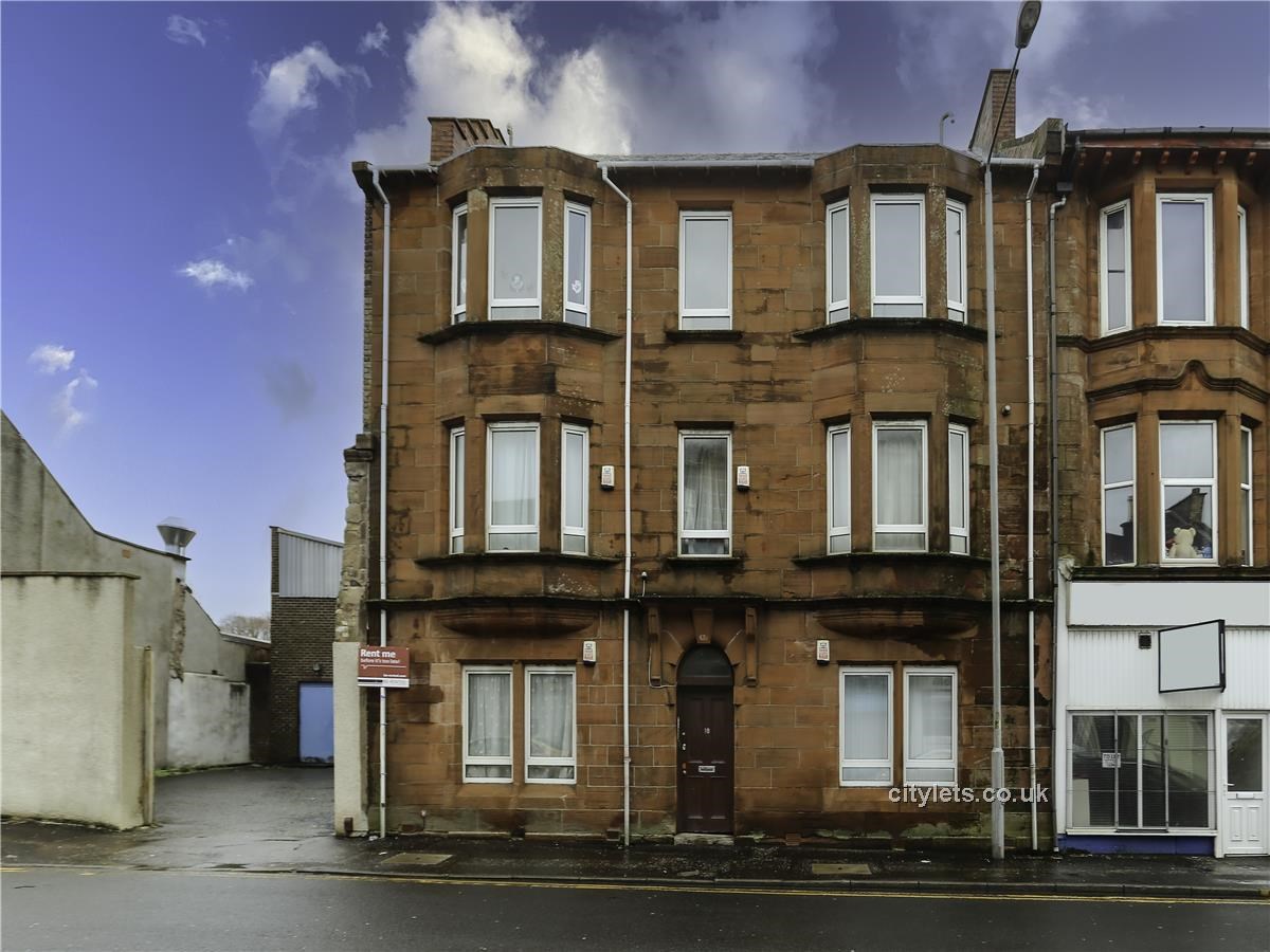 Property to rent in Kilmarnock, KA1, High Glencairn Street properties