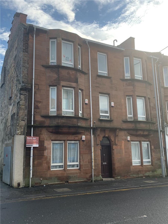 Property to rent in Kilmarnock, KA1, High Glencairn Street properties