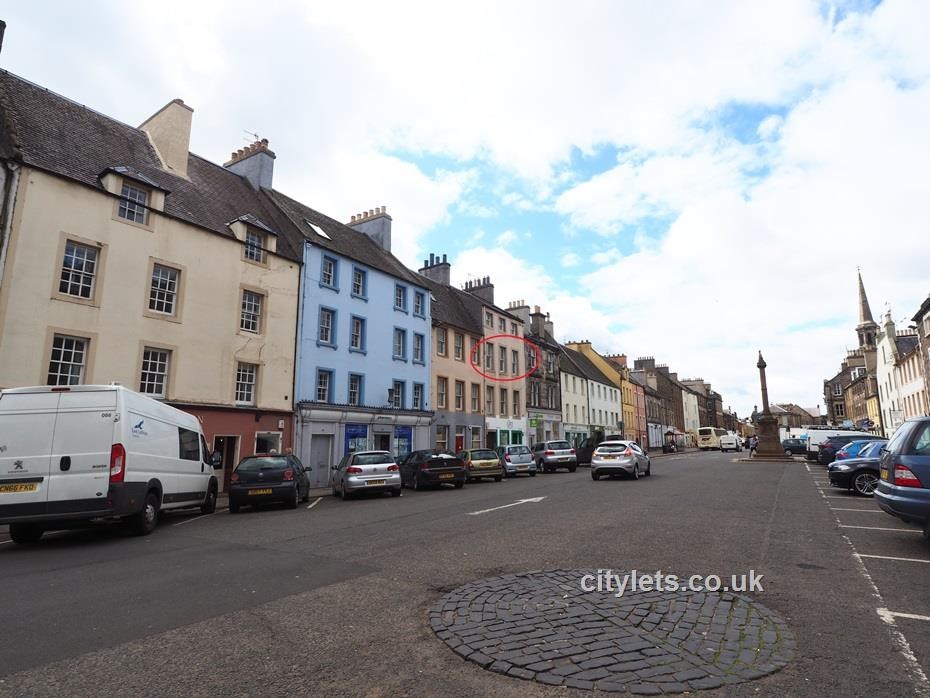 Property to rent in Haddington, EH41, High Street properties from
