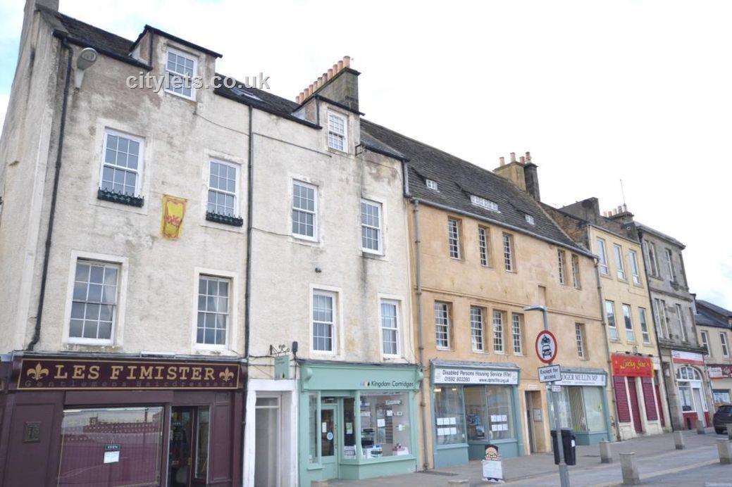 Property to rent in Kirkcaldy, KY1, High Street properties from