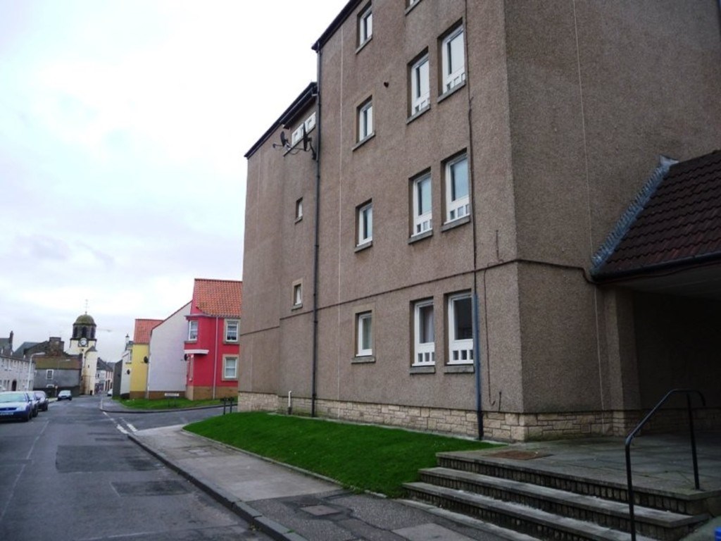 Property to rent in Kirkcaldy, KY1, High Street properties from