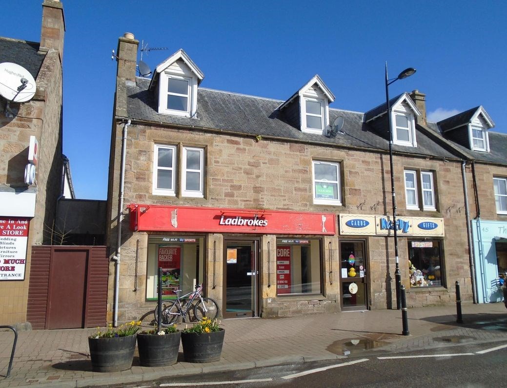 Property to rent in Alness, IV17, High Street properties from Citylets