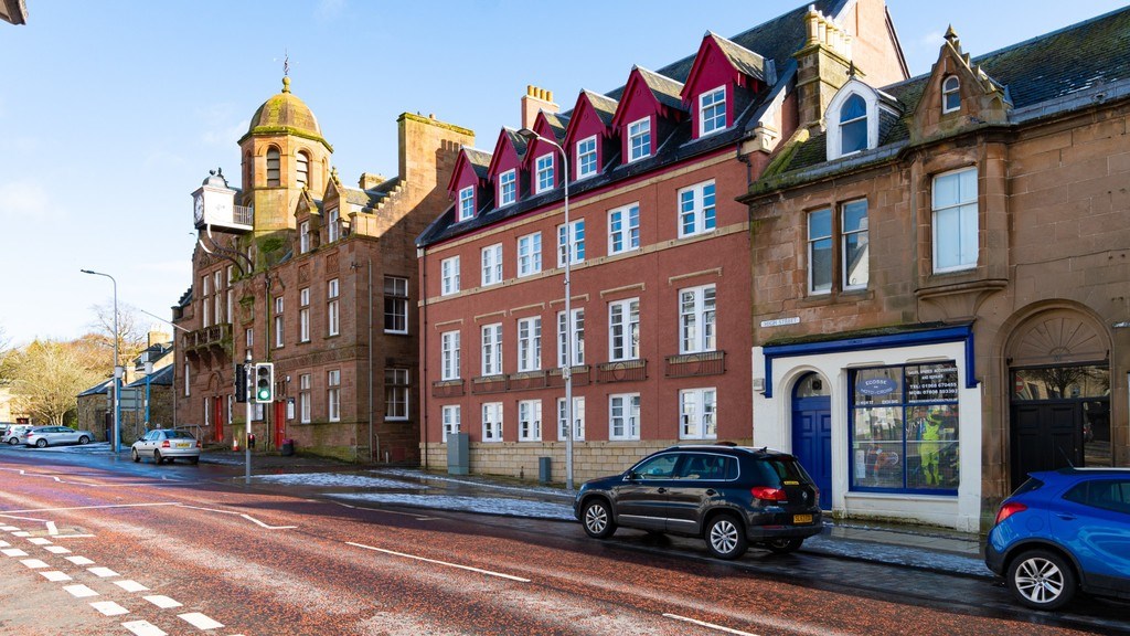 Property to rent in Penicuik, EH26, High Street properties from