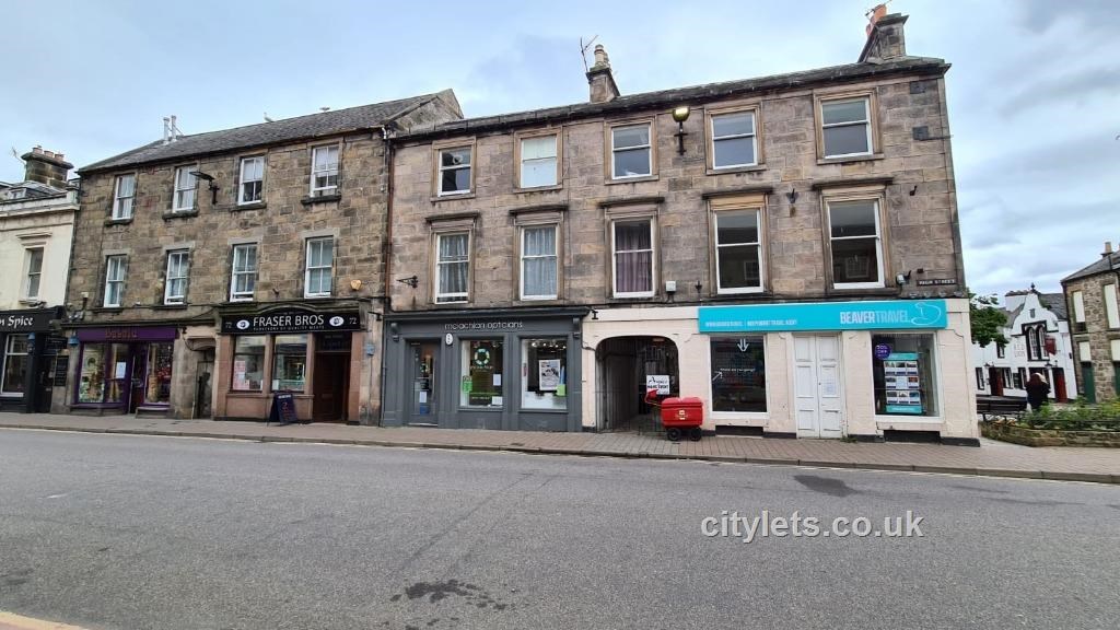 Property to rent in Forres, IV36, High Street properties from Citylets