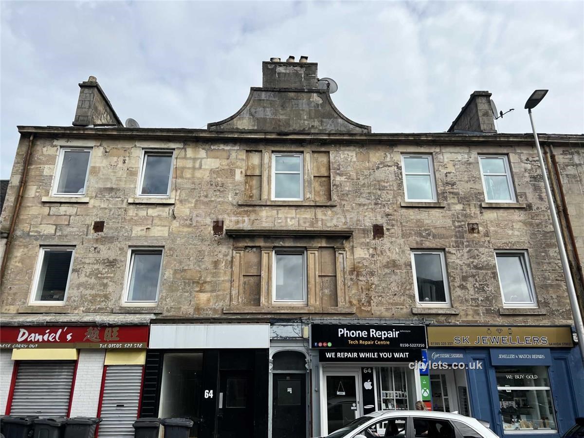 Property to rent in Johnstone, PA5, High Street properties from