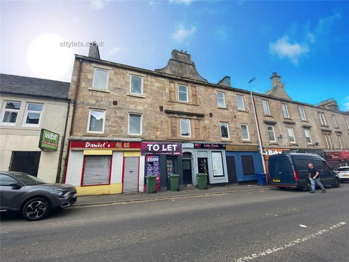 Property to rent in Johnstone, PA5, High Street properties from ...