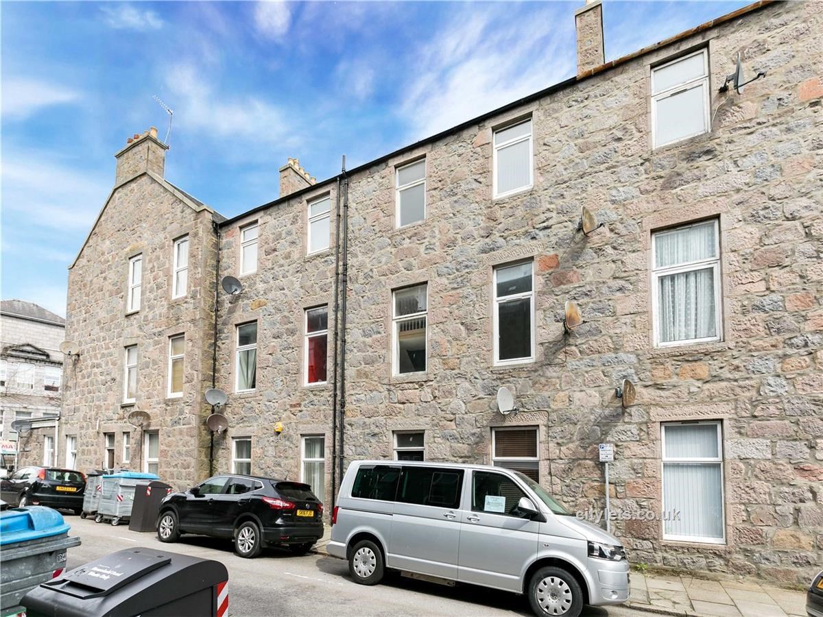 Property to rent in City Centre, AB25, Hill Street properties from