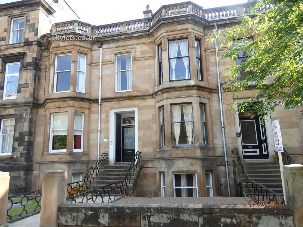 Property to rent in Hillhead, G12, Hillhead Street properties from Citylets 539037