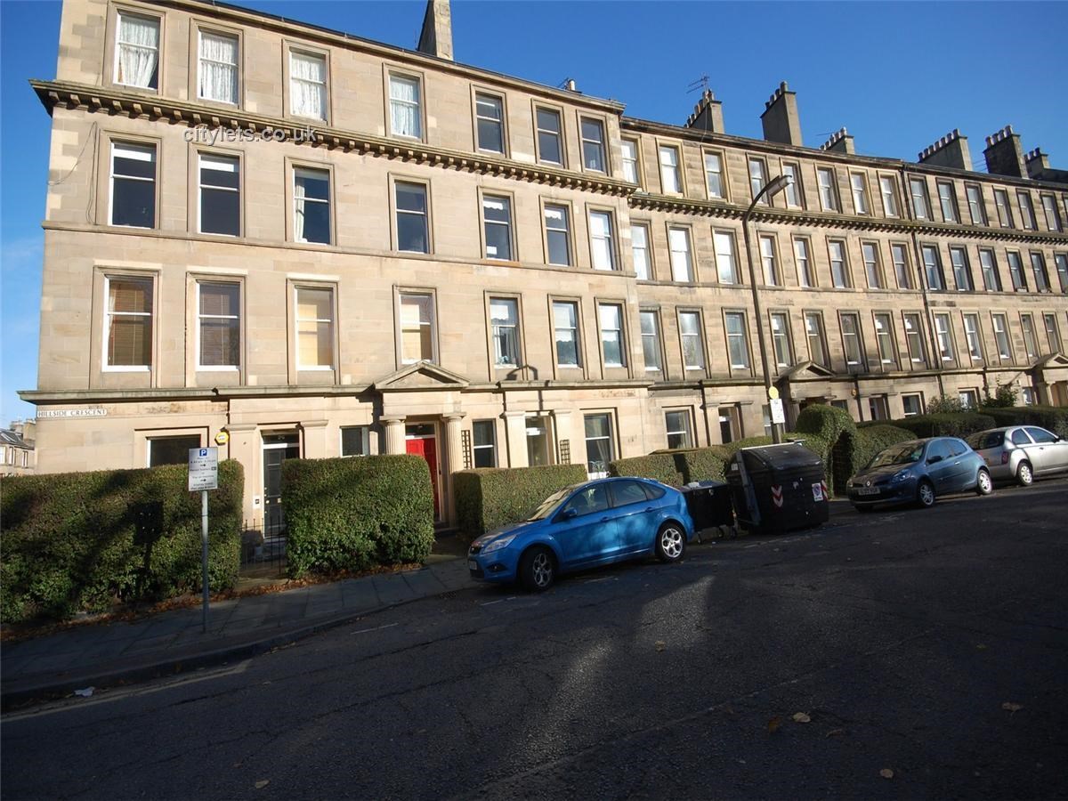 Property to rent in New Town, EH7, Hillside Crescent properties from