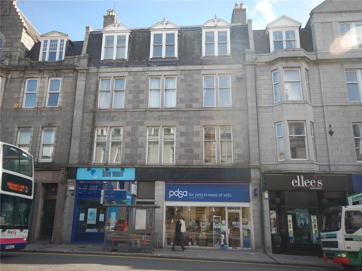 Property to rent in West End, AB10, Holburn Street properties from