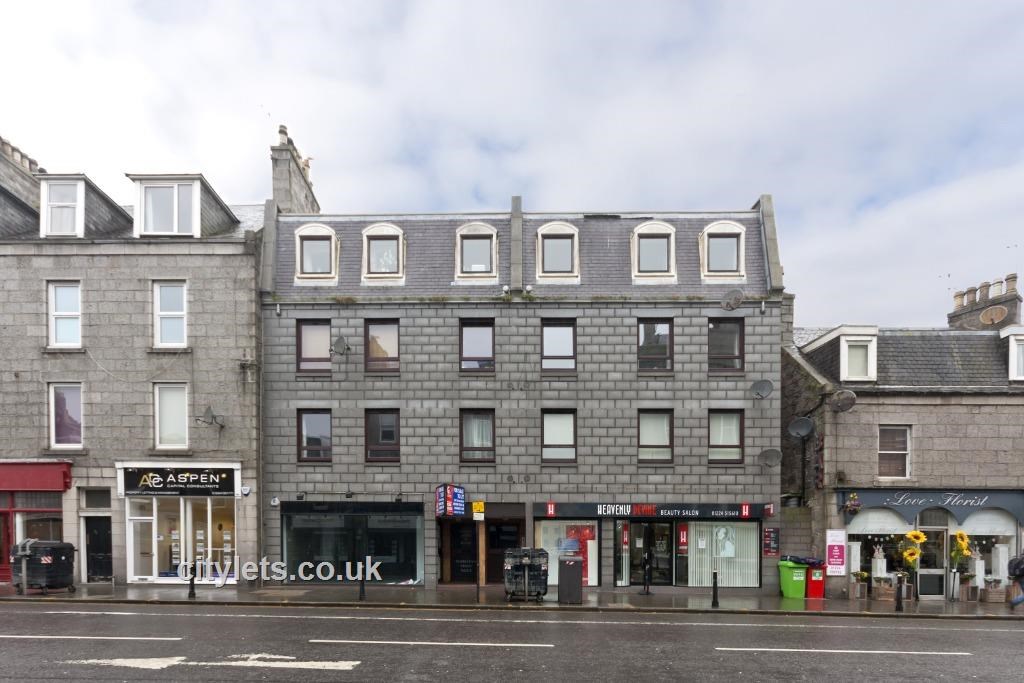 Property to rent in West End, AB10, Holburn Street properties from