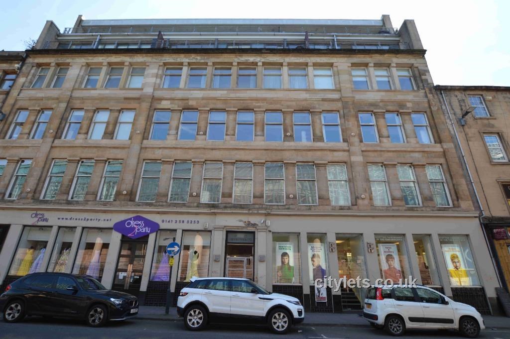 Property to rent in City Centre, G1, Howard Street properties from