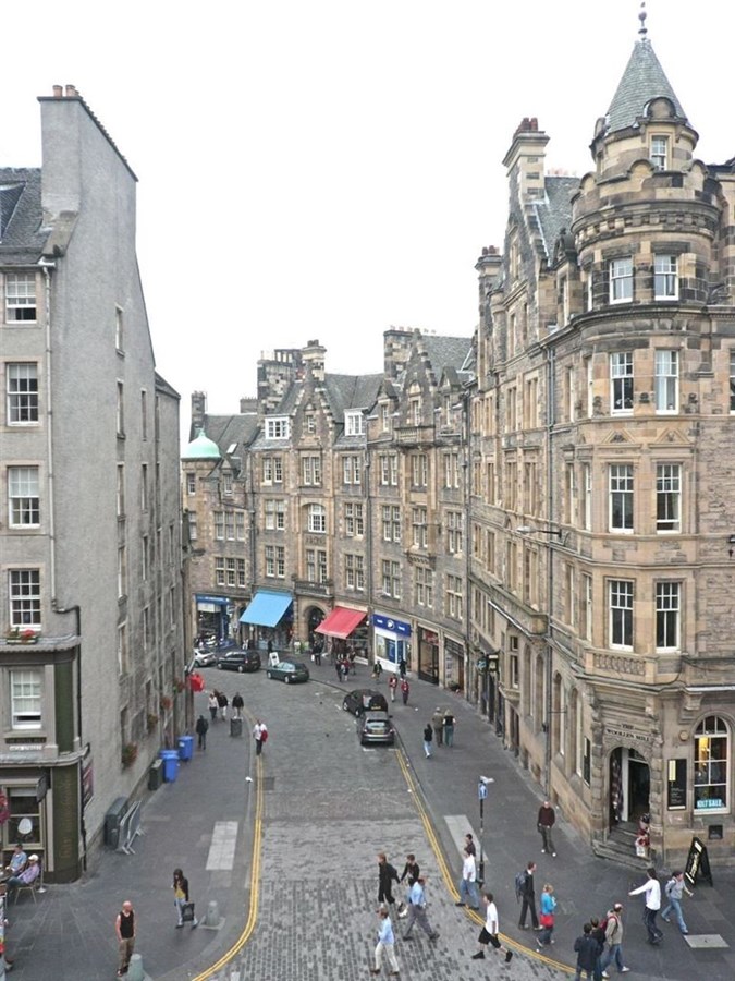 Property to rent in Old Town, EH1, Hunter Square properties from