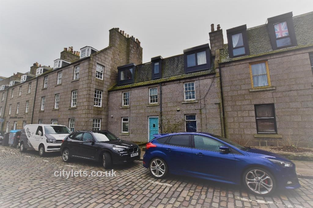 Property to rent in City Centre, AB10, Huntly Street properties from