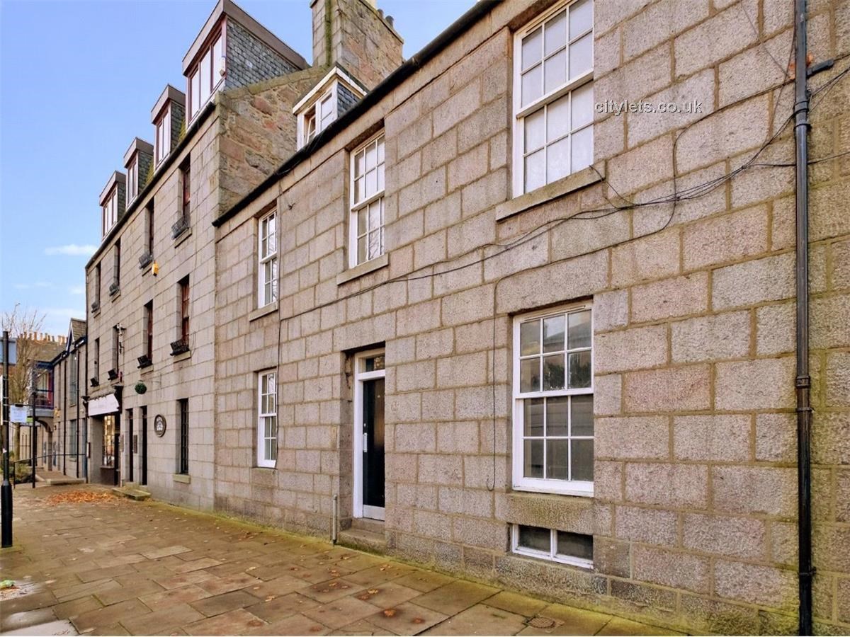 Property to rent in City Centre, AB10, Huntly Street properties from