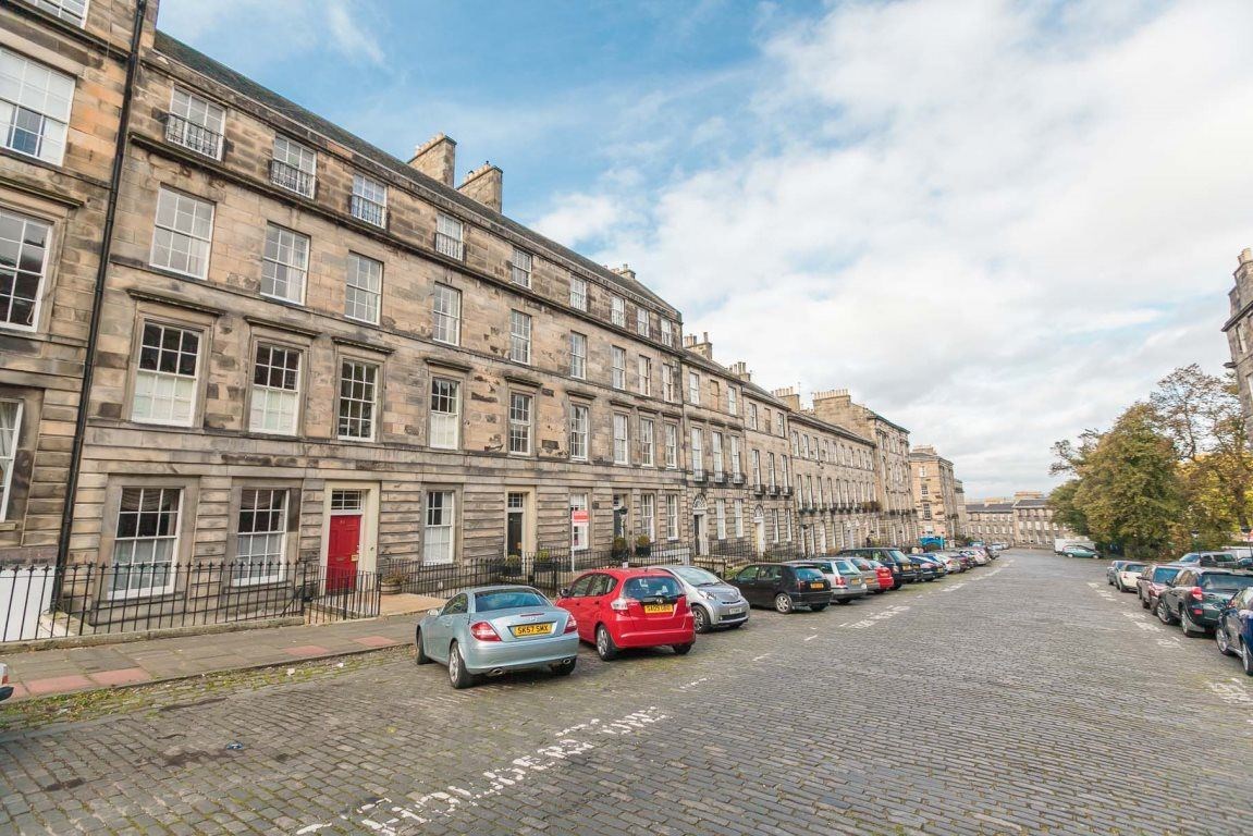 Property to rent in New Town, EH3, India Street properties from