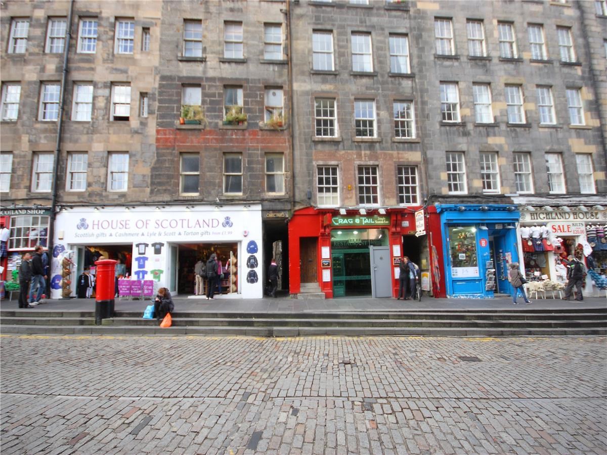 Property to rent in City Centre, EH1, James Court properties from