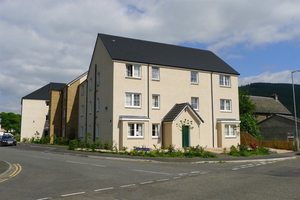 Property to rent in Innerleithen, EH44, James Hogg Court properties