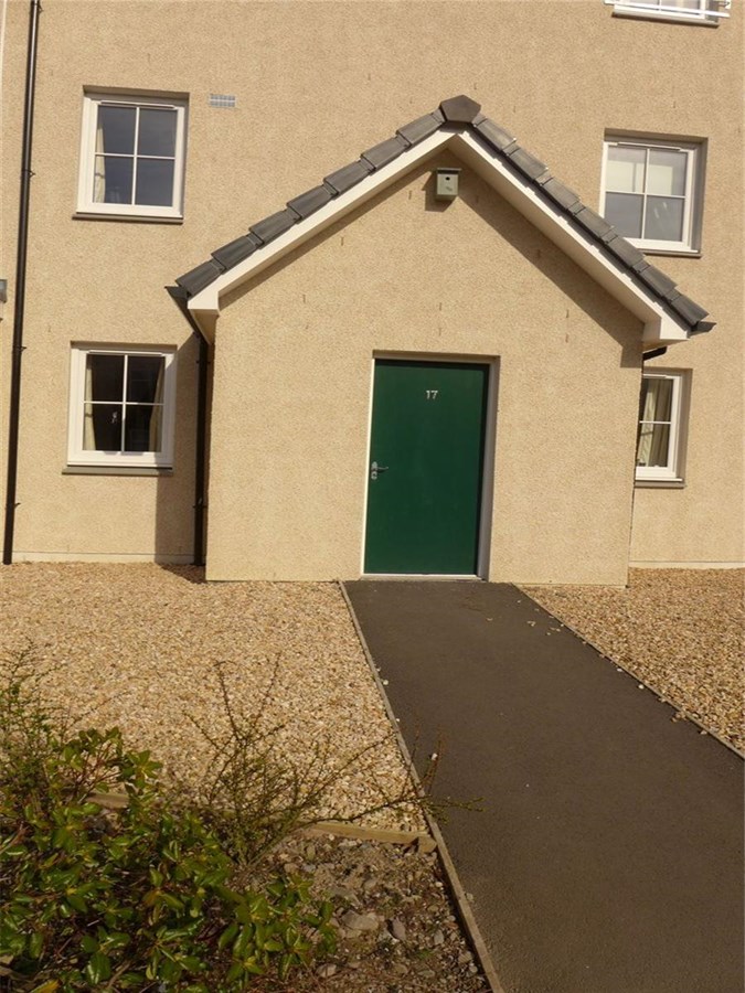 Property to rent in Innerleithen, EH44, James Hogg Court properties