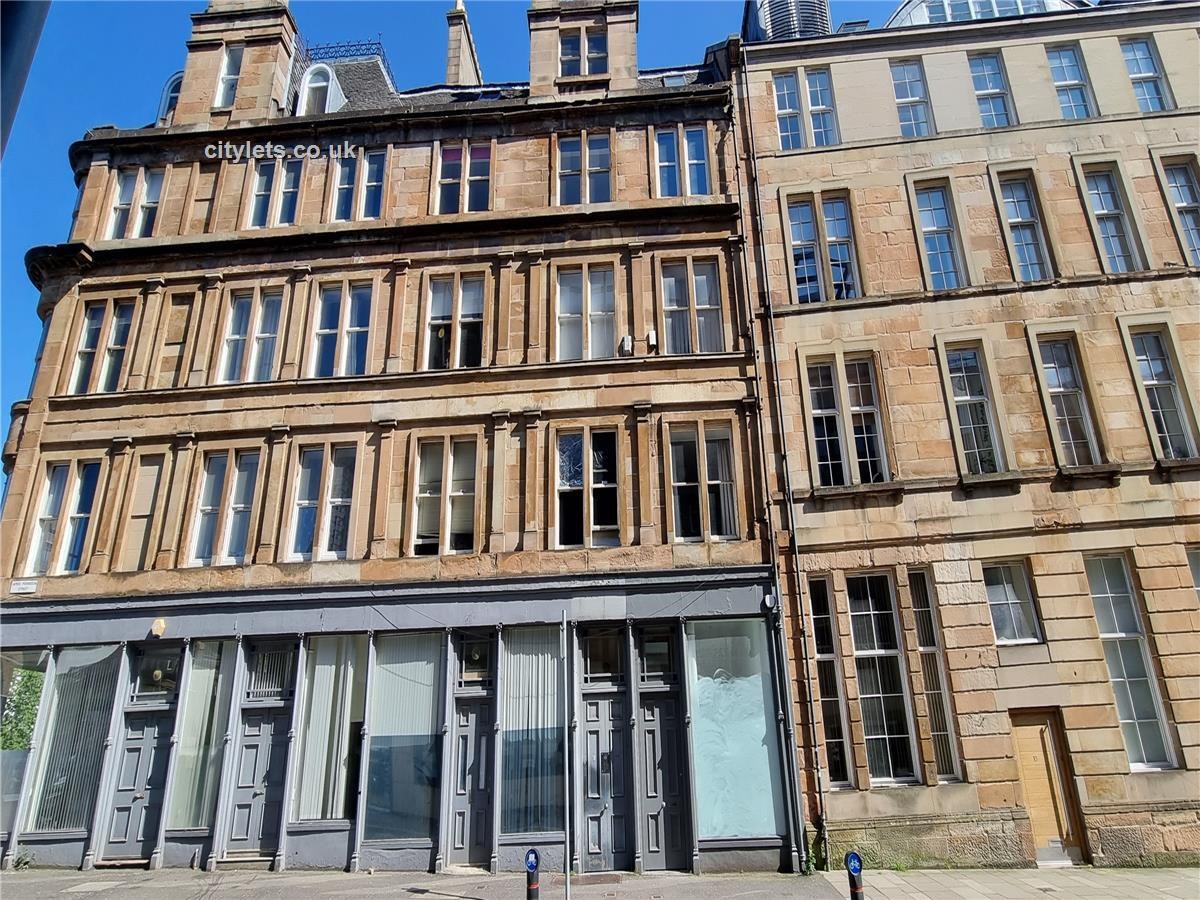 Property to rent in Merchant City, G1, James Morrison Street properties from Citylets 550713