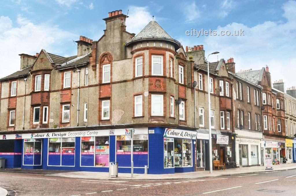 Property to rent in Helensburgh, G84, James Street properties from