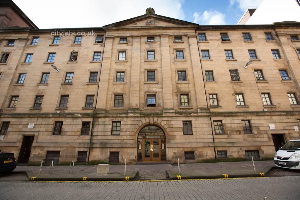 Property to rent in City Centre, G5, James Watt Street properties from