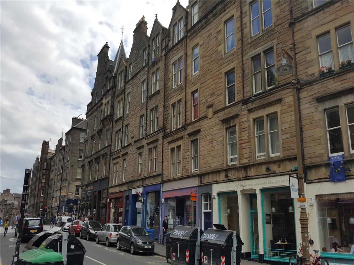 Property to rent in Old Town, EH1, Jeffrey Street properties from