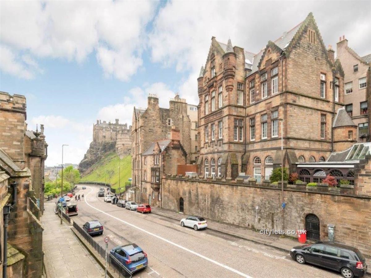 Property to rent in Old Town, EH1, Johnston Terrace properties from