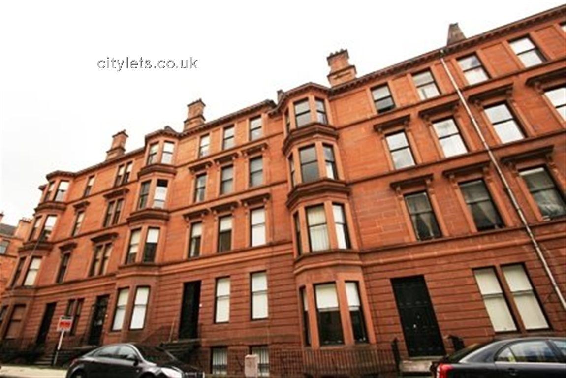 Property to rent in Hillhead, G12, Kersland Street (flat properties