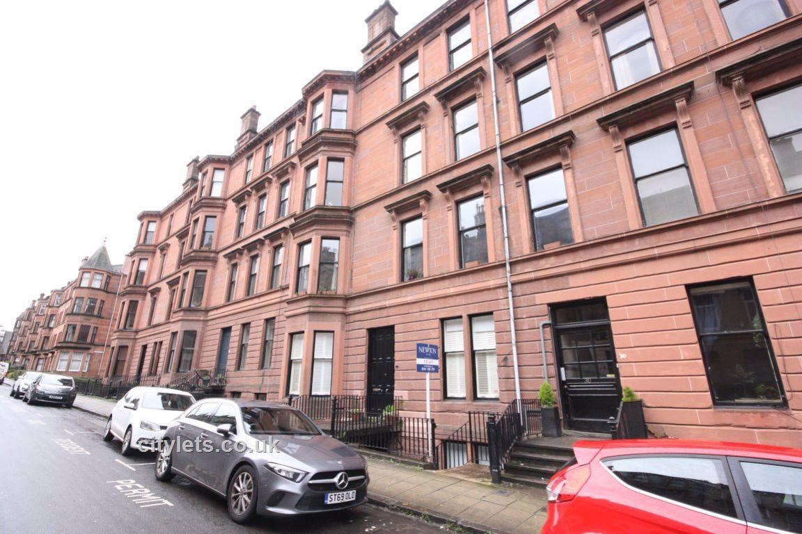 Property to rent in Hillhead, G12, Kersland Street properties from