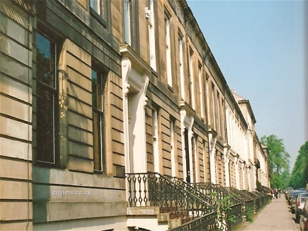 Property to rent in Kelvinside, G12, Kew Terrace properties from