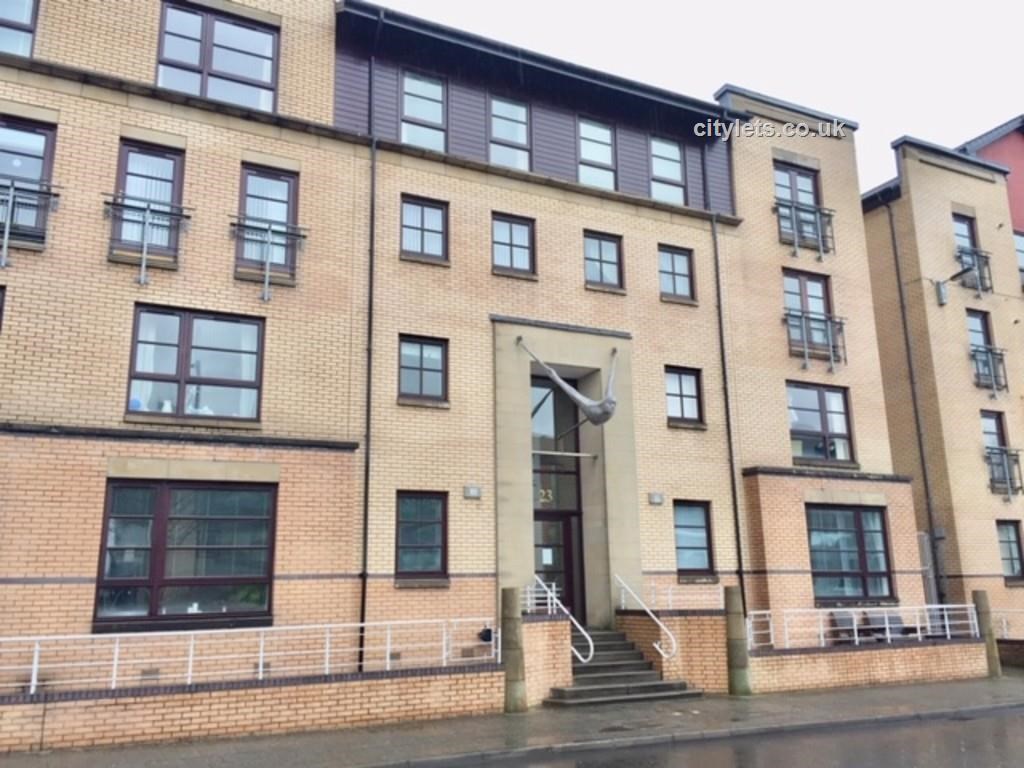 Property to rent in New Gorbals, G5, Kidston Terrace properties from