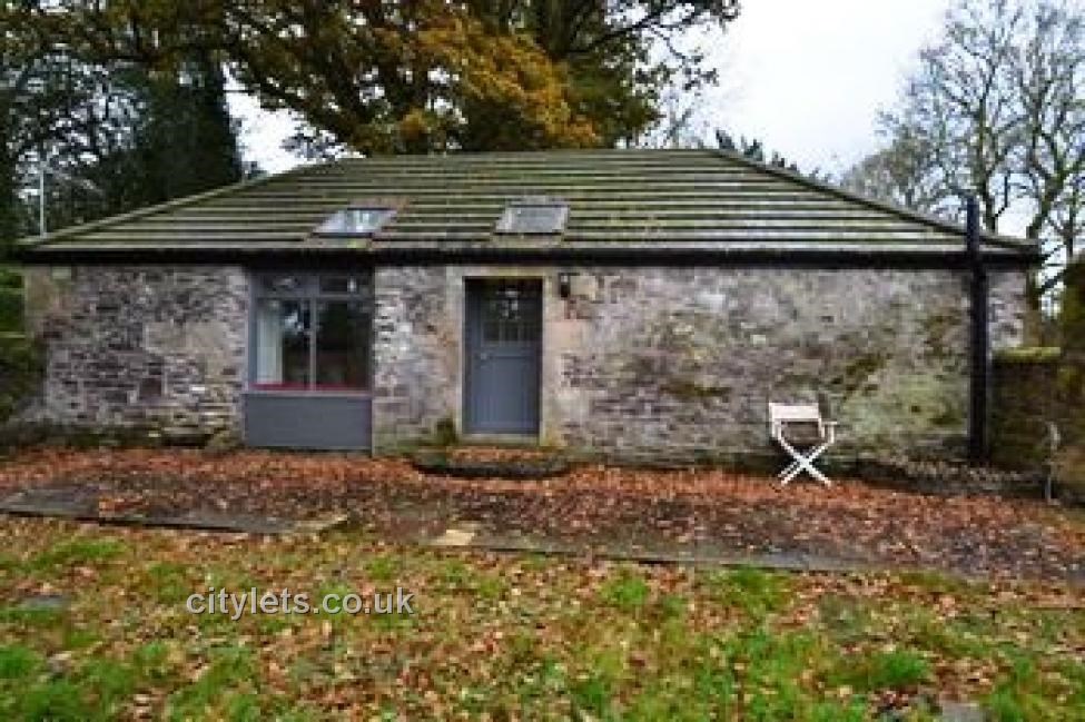 Property to rent in Dunblane, FK15, Kilbryde Castle, Studio Garden